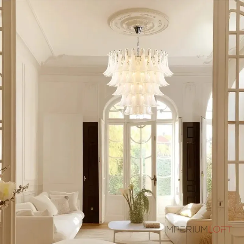 Люстра LOBBY MILK H75