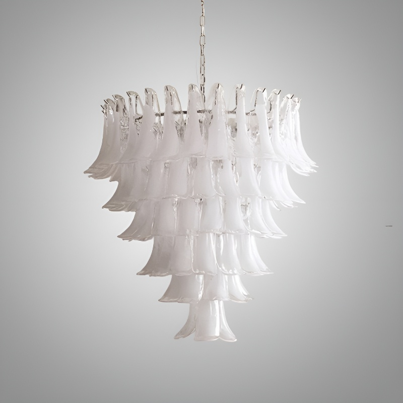 Люстра LOBBY MILK H95