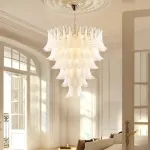 Люстра LOBBY MILK H95