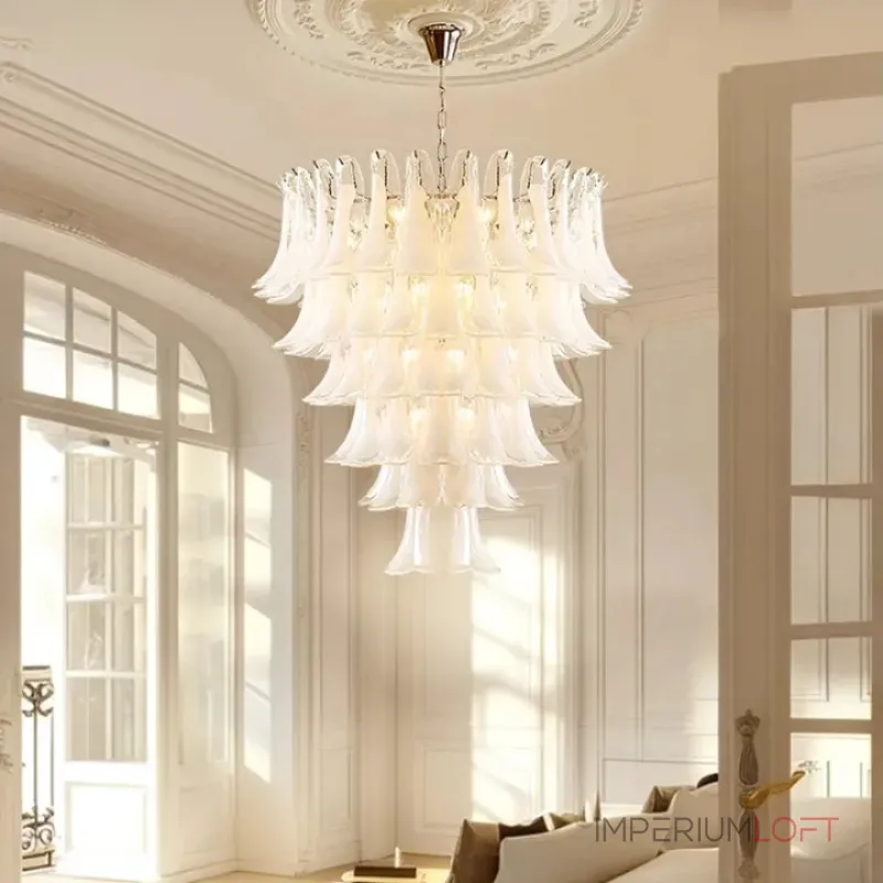 Люстра LOBBY MILK H95