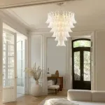 Люстра LOBBY MILK H95