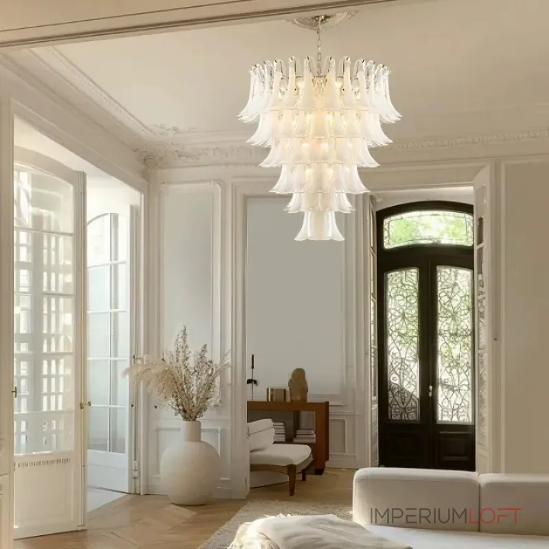 Люстра LOBBY MILK H95