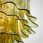 Люстра LOBBY GREEN H69