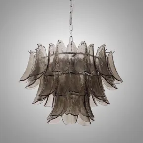 Люстра LOBBY BLACK H40