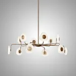 Люстра BODEL P12