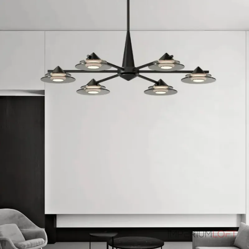 Люстра GORM CH P6