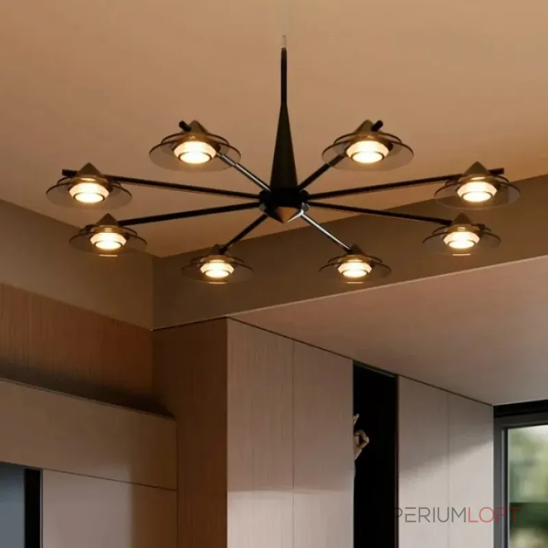 Люстра GORM CH P8