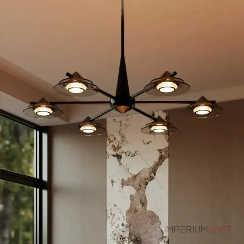 Люстра GORM CH P6