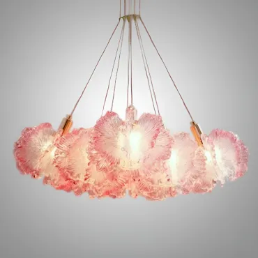 Люстра PETALS CH P7 Red Люстра PETALS CH P7 Red