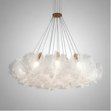 Люстра PETALS CH P9 Clear Люстра PETALS CH P9 Clear