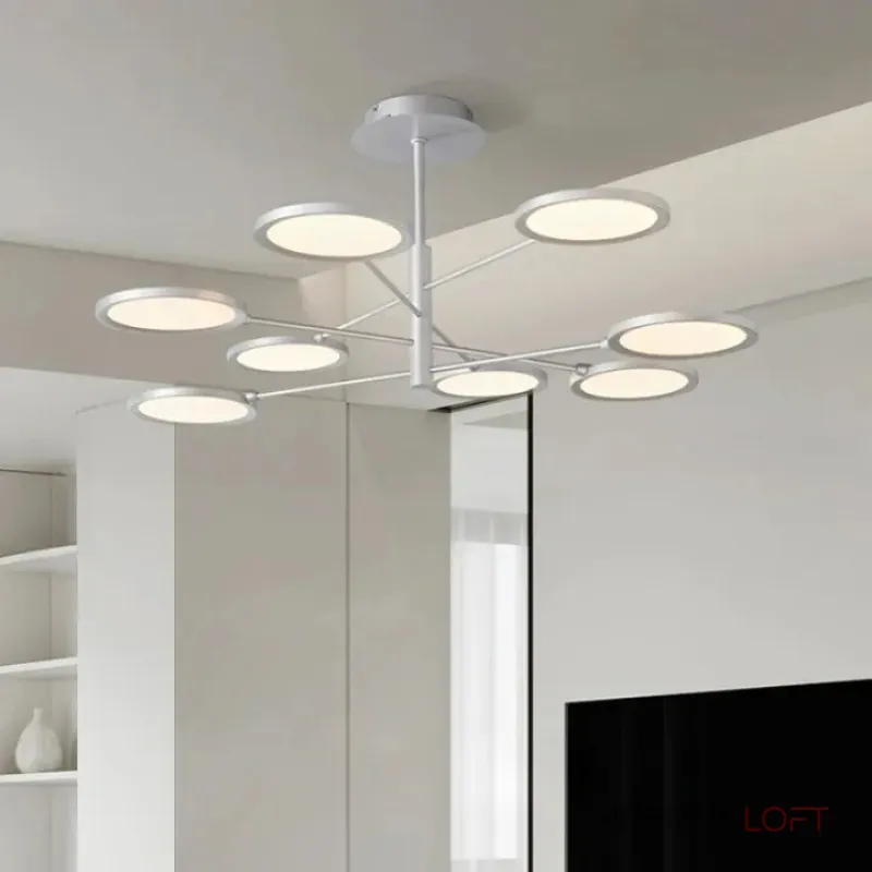 Люстра BOYE P8