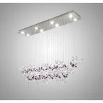 Люстра CHARA AMETHYST IN A L120