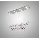 Люстра CHARA AMETHYST IN A L100