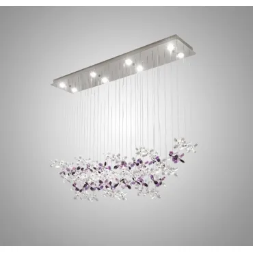 Люстра CHARA AMETHYST IN A L100 Люстра CHARA AMETHYST IN A L100