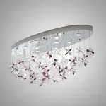 Люстра CHARA AMETHYST IN B L120