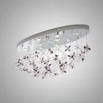 Люстра CHARA AMETHYST IN B L100