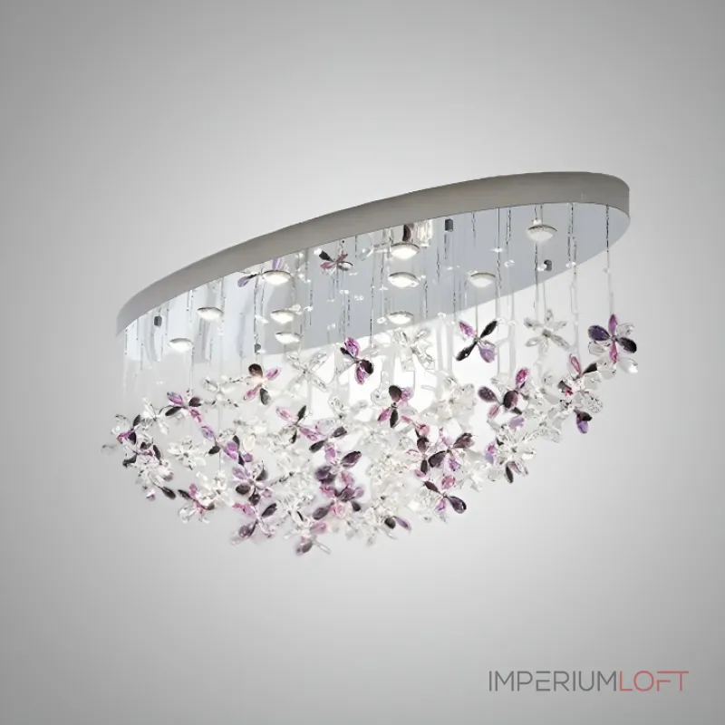 Люстра CHARA AMETHYST IN B L100 Люстра CHARA AMETHYST IN B L100