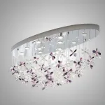 Люстра CHARA AMETHYST IN B L150