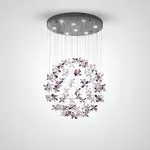 Люстра CHARA AMETHYST D60