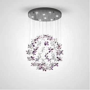 Люстра CHARA AMETHYST D60 Люстра CHARA AMETHYST D60