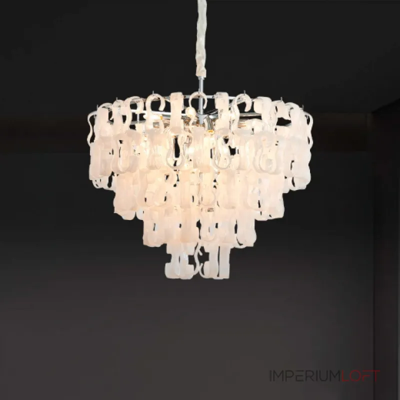 Люстра ANTERO White D80