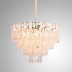 Люстра ANTERO White D80