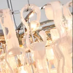 Люстра ANTERO Pink D40