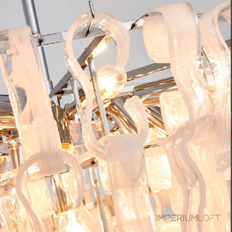 Люстра ANTERO Pink D40