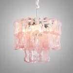 Люстра ANTERO Pink D40