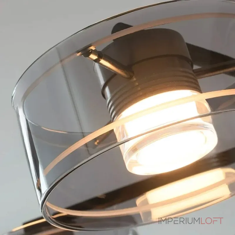 Люстра HARTMUT Black