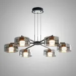 Люстра HARTMUT Black