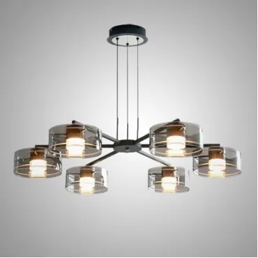 Люстра HARTMUT Black