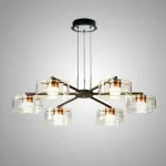 Люстра HARTMUT Clear