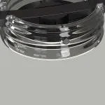 Кольцевые люстры и светильники FREQUENCY