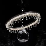 Кольцевые люстры и светильники ANDRUS D60