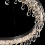 Кольцевые люстры и светильники ANDRUS D60