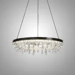 Кольцевые люстры и светильники ANDRUS D50