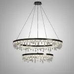 Кольцевые люстры и светильники ANDRUS P2 D50 D80