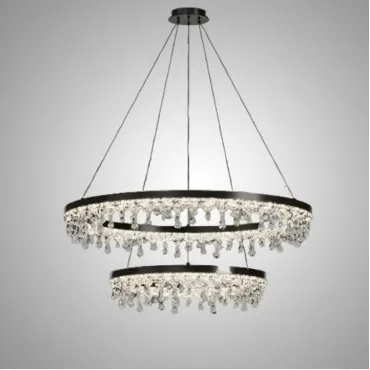 Кольцевые люстры и светильники ANDRUS P2 D50 D80