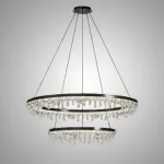 Кольцевые люстры и светильники ANDRUS P2 D60 D100