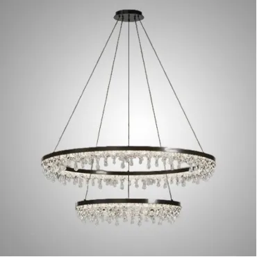 Кольцевые люстры и светильники ANDRUS P2 D60 D100