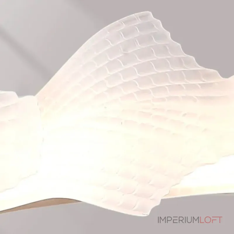 Кольцевые люстры и светильники NIAL RING D40