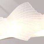 Кольцевые люстры и светильники NIAL RING P2 D50 D80