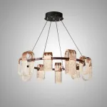 Кольцевые люстры и светильники JERALD RING P10