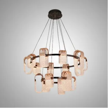 Кольцевые люстры и светильники JERALD RING P16 Кольцевые люстры и светильники JERALD RING P16