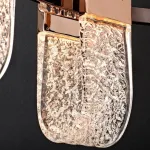 Кольцевые люстры и светильники JERALD RING P8