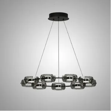 Кольцевые люстры и светильники DEVON RING P9