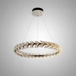 Кольцевые люстры и светильники STAN RING P1 D50