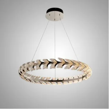 Кольцевые люстры и светильники STAN RING P1 D60