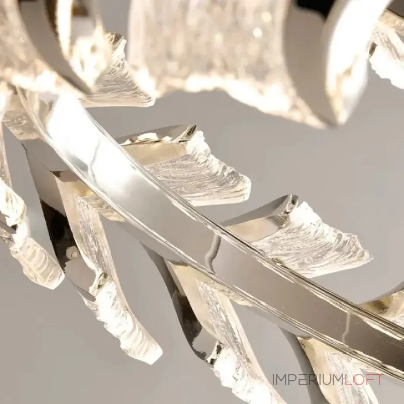 Кольцевые люстры и светильники STAN RING P1 D50